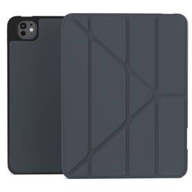 Pouzdro na tablet Epico SolidWoven Flip Case Apple iPad Pro 12,9" (3.-6. gen)/Air 13" (M2-M3) černé

