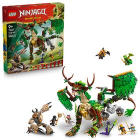 Stavebnice LEGO® NINJAGO® 71859 Drak života 

