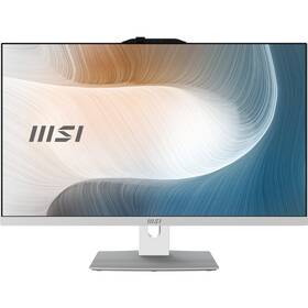 Počítač All In One MSI Modern AM272P 12M-1203XEU bílý

