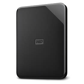 Externí pevný disk 2,5" Western Digital 6TB černý


