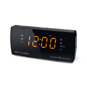 Radiobudík MUSE M-185CR černý

