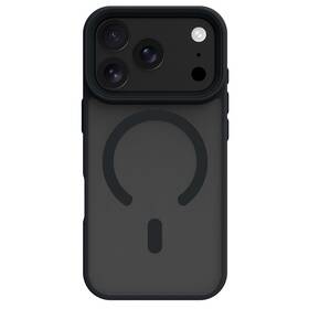 Kryt na mobil Celly MAG MATT kompatibilní s MagSafe na Apple iPhone 18 Pro Max šedý

