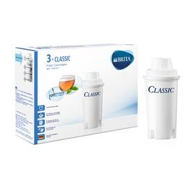 Filtr na vodu BRITA CLASSIC Pack 3 


