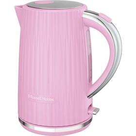 Rychlovarná konvice RUSSELL HOBBS 27362-70 růžová

