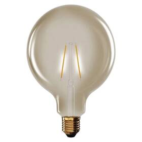 Žárovka LED EMOS Vintage globe, 4,5W, 420lm, E27, teplá bílá 

