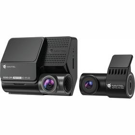 Autokamera NAVITEL RS985 GPS černá

