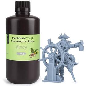 UV resin Elegoo Plantbased 1kg šedá

