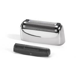 Náhradní planžeta BaByliss ACFS996SBLD stříbrná

