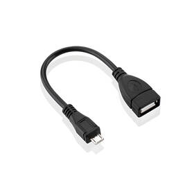  Kabel GoGEN USB/micro USB, OTG