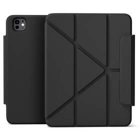 Pouzdro na tablet Epico TechGrain Spin 2in1 Flip Case na Apple iPad Pro 12,9" (3.-6. gen)/Air 13" (M2-M4) černé

