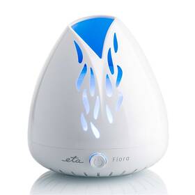 Aroma difuzér ETA 3634 90000 bílá barva
 Aroma difuzér ETA 3634 90000 bílá barva