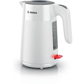 Rychlovarná konvice Bosch TWK2M161 bílá

