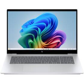 Notebook HP OmniBook 7 NG AI PC 17-dc0000nc + Game Pass předplatné na 3 měsíce stříbrná barva
