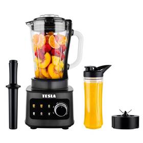 Stolní mixér Tesla CrunchX Power NF650 černý

