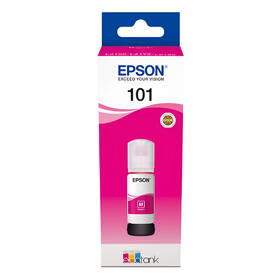 Inkoustová náplň Epson 101 EcoTank, 6000 stran