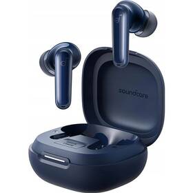 Sluchátka Anker soundcore Bluetooth P40i modrá

