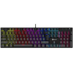 Klávesnice C-Tech Morpheus (GKB-11), RGB, CZ/SK 

