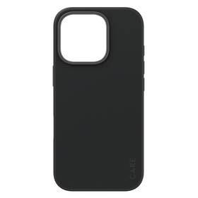 Kryt na mobil PanzerGlass CARE Fearlessly na Apple iPhone 16 Pro, MagSafe černý

