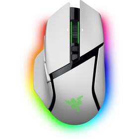 Myš Razer Basilisk V3 Pro 35K bílá

