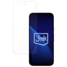 Hybridní ochranné sklo 3mk FlexibleGlass na Google Pixel 9a 


