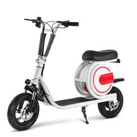 Elektrická koloběžka ELJET® Roadster bílá


