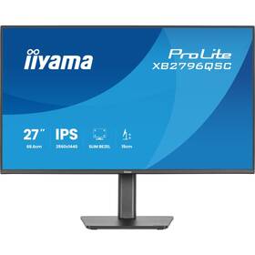 Monitor IIYAMA ProLite XB2796QSC-B1 černý

