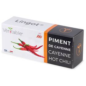 Semínka Véritable Lingot Cayenne pálivé chilli 

