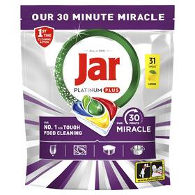  Kapsle do myčky Jar Platinum Plus 30 Minute Miracle (31 ks)