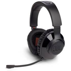 Headset JBL Quantum 350 Wireless černá barva
