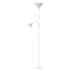 Stojací lampa Rabalux Action 4061 bílá

