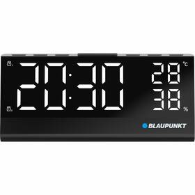Radiobudík Blaupunkt CR10ALU černý

