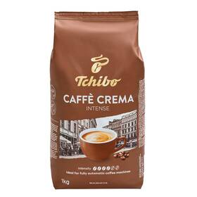 Káva zrnková Tchibo Crema Intense 1 kg 

