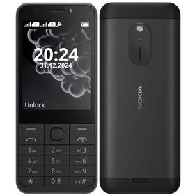 Mobilní telefon Nokia 230 (2024) černý

