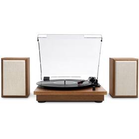 Gramofon Victrola VM-135 hnědý

