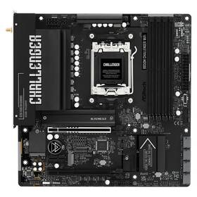 Základní deska ASRock B850M Challenger WiFi černá

