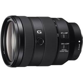 Objektiv Sony FE 24-105 mm f/4 G OSS černý

