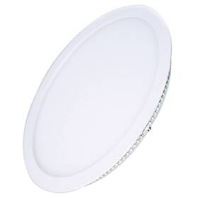 Vestavné svítidlo Solight CCT, podhledové, 6W, 450lm, 3000K-6000K, kulaté bílé

