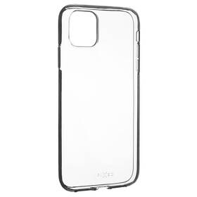 Kryt na mobil FIXED Slim AntiUV na Apple iPhone 11 průhledný


