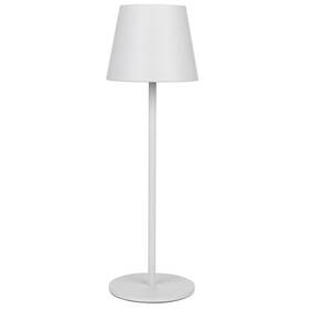 Stolní lampička McLED Cleopatra bílá

