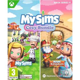 Hra EA Xbox Series X MySims Cozy Bundle 
