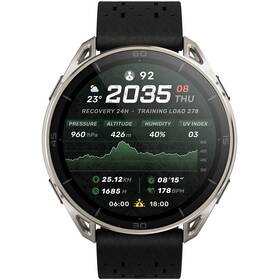 Chytré hodinky Amazfit Cheetah 2 Ultra šedé


