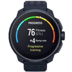 Chytré hodinky Suunto Race - Midnight 

