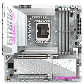 Základní deska GIGABYTE B860M AORUS ELITE WIFI6E ICE 
