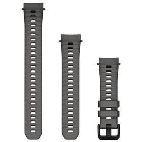  Řemínek Garmin 20mm pro Instinct E – 40 mm (Charcoal)