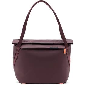 Taška Peak Design Everyday Tote 15L (v2) vínová barva
