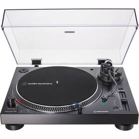 Gramofon Audio-technica AT-LP120XUSB černá barva
