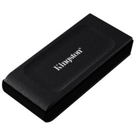 SSD externí Kingston XS1000 1TB černá barva
