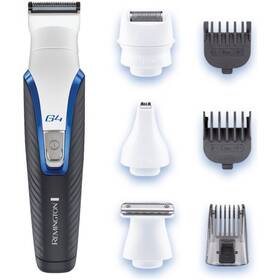 Zastřihovač multifunkční Remington PG4000 G4GraphiteSeries Pers Groomer šedý/bílý

