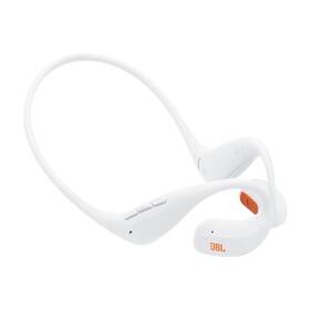 Sluchátka JBL Endurance Pace bílá

