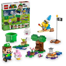 Stavebnice LEGO® Super Mario™ 71440 Interaktivní Luigi™ a dobrodružství 

